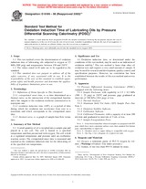 UNGÜLTIG ASTM D6186-98(2003)e1 10.5.2003 Ansicht