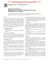 UNGÜLTIG ASTM D6191-97(2003) 10.3.2003 Ansicht