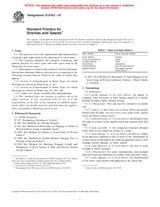 UNGÜLTIG ASTM D6193-97 10.11.1997 Ansicht