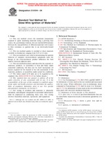 UNGÜLTIG ASTM D6194-04 1.9.2004 Ansicht