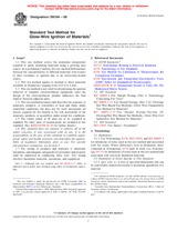 UNGÜLTIG ASTM D6194-08 1.6.2008 Ansicht