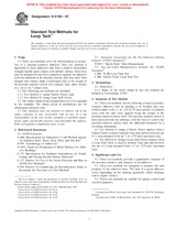 UNGÜLTIG ASTM D6195-97 10.11.1997 Ansicht