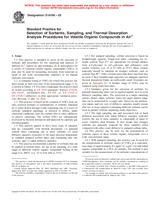 UNGÜLTIG ASTM D6196-03 10.5.2003 Ansicht
