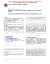 UNGÜLTIG ASTM D6197-99(2005) 1.4.2005 Ansicht