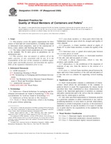 UNGÜLTIG ASTM D6199-97(2005) 1.4.2005 Ansicht