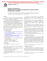 UNGÜLTIG ASTM D6200-01 10.8.2001 Ansicht