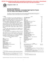 UNGÜLTIG ASTM D6201-00 10.11.2001 Ansicht