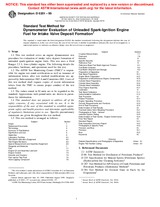 UNGÜLTIG ASTM D6201-99 10.11.2001 Ansicht