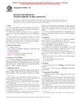 UNGÜLTIG ASTM D6203-06 1.12.2006 Ansicht
