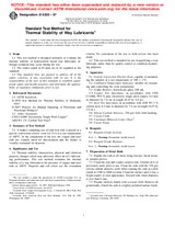 UNGÜLTIG ASTM D6203-97 10.12.1997 Ansicht