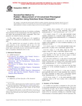 UNGÜLTIG ASTM D6204-07 1.7.2007 Ansicht