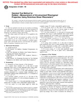 UNGÜLTIG ASTM D6204-99 10.11.2001 Ansicht