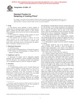 UNGÜLTIG ASTM D6206-97 1.1.1997 Ansicht