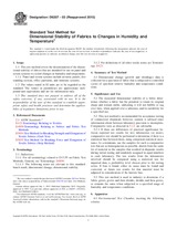 UNGÜLTIG ASTM D6207-03(2015) 1.7.2015 Ansicht