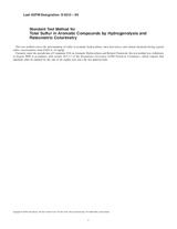 UNGÜLTIG ASTM D6212-99 10.1.1999 Ansicht