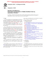 UNGÜLTIG ASTM D6217-98(2008) 1.12.2008 Ansicht