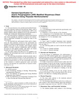UNGÜLTIG ASTM D6222-00 10.7.2000 Ansicht
