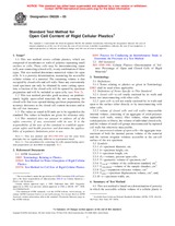UNGÜLTIG ASTM D6226-05 1.4.2005 Ansicht