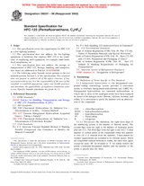 UNGÜLTIG ASTM D6231-98(2003) 10.2.1998 Ansicht