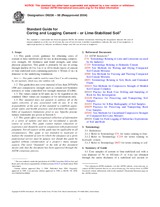UNGÜLTIG ASTM D6236-98(2004) 1.5.2004 Ansicht