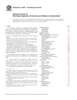 UNGÜLTIG ASTM D6237-09(2015) 1.7.2015 Ansicht
