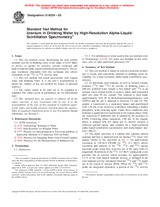 UNGÜLTIG ASTM D6239-03 10.6.2003 Ansicht