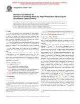 UNGÜLTIG ASTM D6239-03e2 10.6.2003 Ansicht