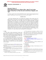 UNGÜLTIG ASTM D6240/D6240M-12 1.2.2012 Ansicht