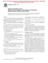 UNGÜLTIG ASTM D6241-99 10.12.1999 Ansicht