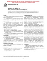 UNGÜLTIG ASTM D6242-98 10.3.1998 Ansicht