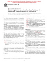 UNGÜLTIG ASTM D6243-06 15.7.2006 Ansicht