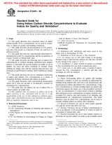 UNGÜLTIG ASTM D6245-98 10.3.1998 Ansicht