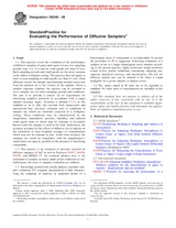 UNGÜLTIG ASTM D6246-08 1.4.2008 Ansicht