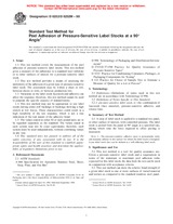 UNGÜLTIG ASTM D6252/D6252M-98 10.4.1998 Ansicht