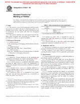 UNGÜLTIG ASTM D6253-98 10.4.1998 Ansicht
