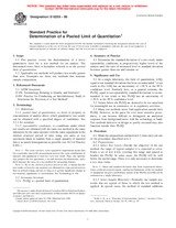 UNGÜLTIG ASTM D6259-98 10.4.1998 Ansicht