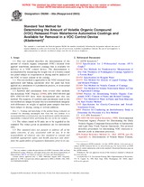 UNGÜLTIG ASTM D6266-00a(2005) 1.7.2005 Ansicht