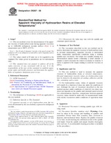 UNGÜLTIG ASTM D6267-08 15.3.2008 Ansicht