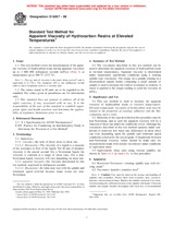 UNGÜLTIG ASTM D6267-98 10.5.1998 Ansicht