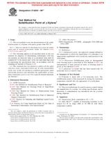 UNGÜLTIG ASTM D6269-98e1 10.5.1998 Ansicht