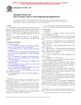 UNGÜLTIG ASTM D6270-08 1.9.2008 Ansicht