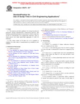 UNGÜLTIG ASTM D6270-08e1 1.9.2008 Ansicht