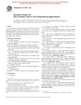 UNGÜLTIG ASTM D6270-98 10.6.1998 Ansicht