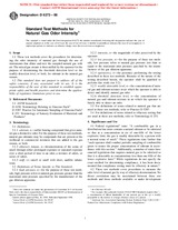UNGÜLTIG ASTM D6273-98 10.5.1998 Ansicht