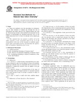 UNGÜLTIG ASTM D6273-98(2003) 10.9.2003 Ansicht