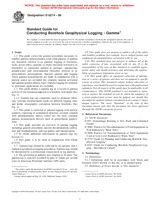 UNGÜLTIG ASTM D6274-98 10.5.1998 Ansicht