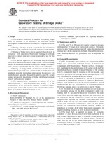 UNGÜLTIG ASTM D6275-98 10.5.1998 Ansicht