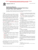 UNGÜLTIG ASTM D6278-02 10.4.2002 Ansicht