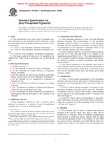UNGÜLTIG ASTM D6280-98(2003) 1.12.2003 Ansicht