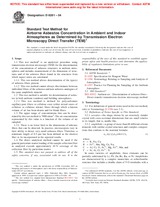 UNGÜLTIG ASTM D6281-04 1.4.2004 Ansicht